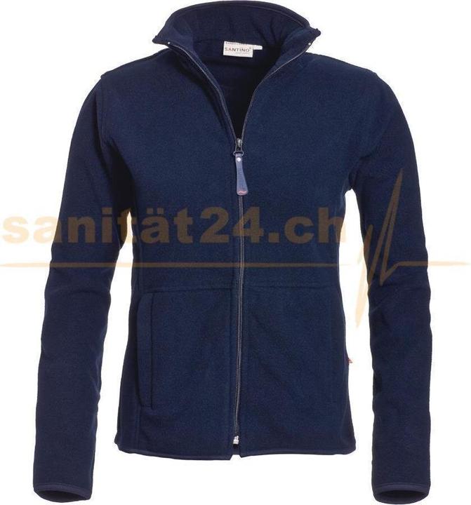 Produktbild Santino Polarfleece Jacket Bromio Ladies Real Navy L (L)