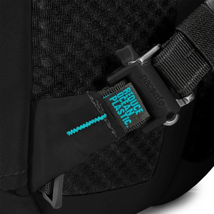 Produktbild Pacsafe Eco 25L Rucksack ECONYL® schwarz (25 l)
