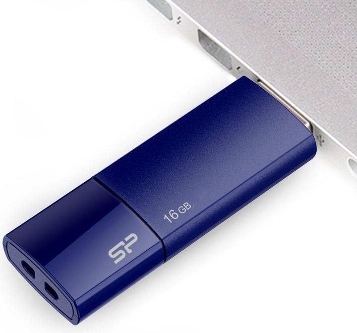 Actual product image Silicon Power Blaze B05 (16 GB, USB-A)