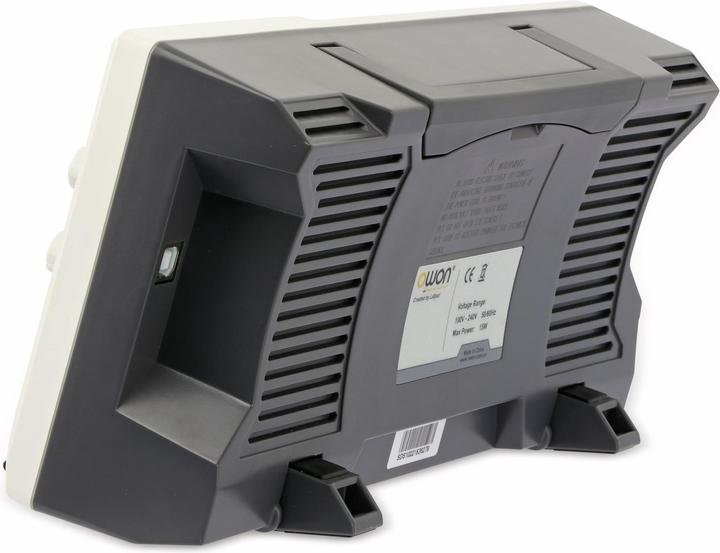 Immagine prodotto Owon Oscilloscopio,, SDS1022, 2 canali 20 Mhz, USB
