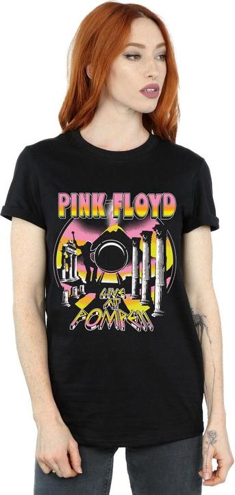 Produktbild Pink Floyd Live At Pompeii Volcano TShirt (4XL)