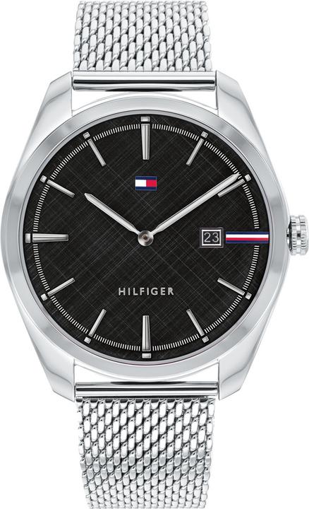 Actual product image Tommy Hilfiger Theo (Analogue wristwatch, 42 mm)