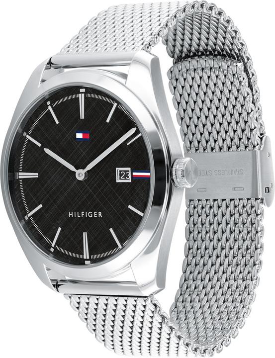 Actual product image Tommy Hilfiger Theo (Analogue wristwatch, 42 mm)