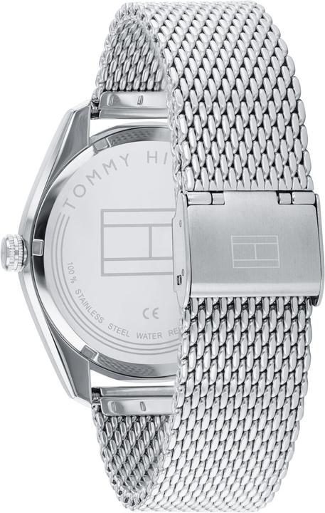 Actual product image Tommy Hilfiger Theo (Analogue wristwatch, 42 mm)