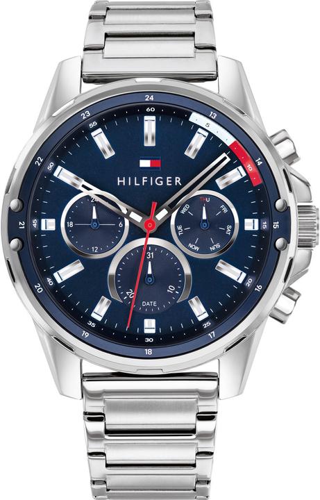 Immagine prodotto Tommy Hilfiger Mason (Orologio da polso analogico, 45 mm)