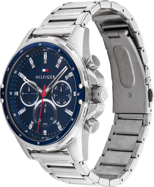 Immagine prodotto Tommy Hilfiger Mason (Orologio da polso analogico, 45 mm)