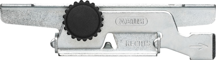 Actual product image Abus Shutter lock RS97