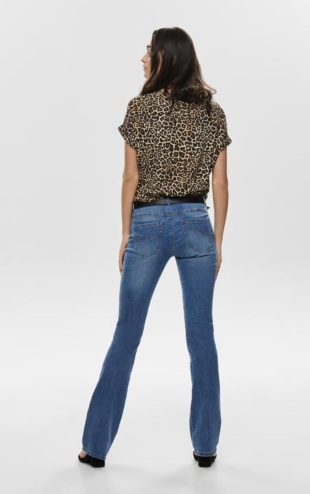 Actual product image Only Print top with short sleeves (XS)