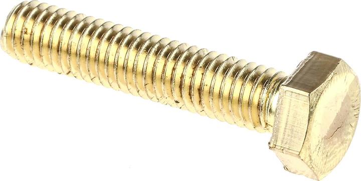 Produktbild RS PRO Sechskant Schrauben M6x30mm