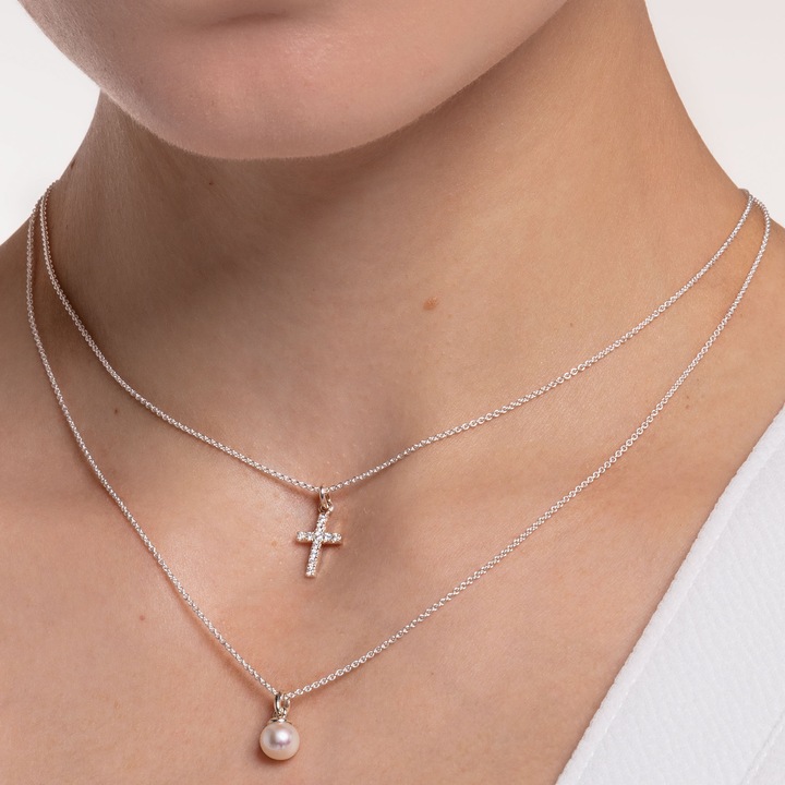 Produktbild Thomas Sabo Kette (925er Silber, 38 cm)