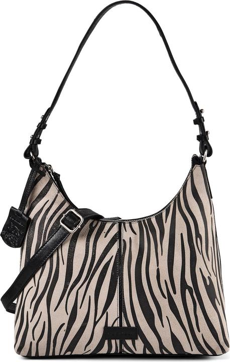 Immagine prodotto Burkely Animo Schultertasche Leder 34 cm
