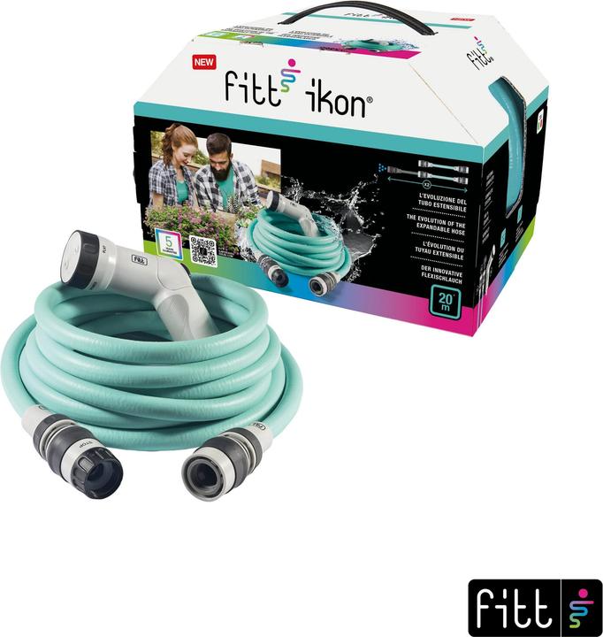 Produktbild FITT Ikon (15 m, 13 mm)