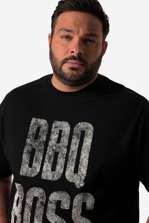 Produktbild Men+ T-Shirt, Halbarm, BBQ Boss (4XL)