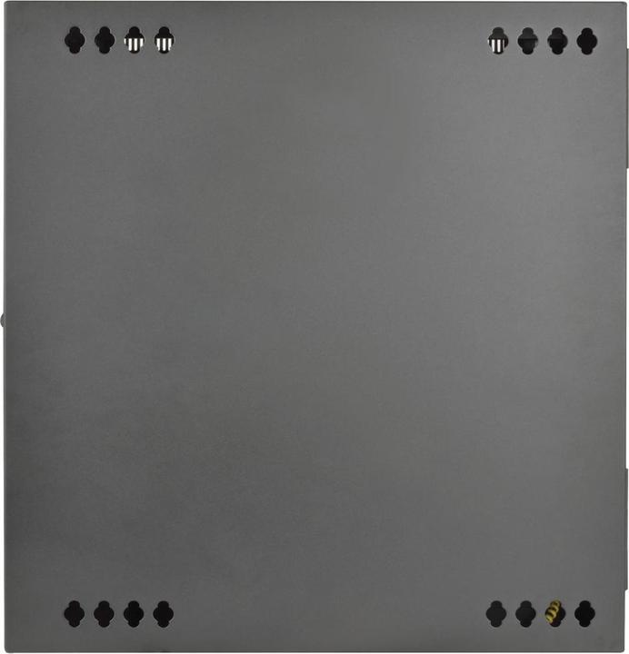 Actual product image Eaton 12u Wall Mount Rack Enclosure (12 RU, 19 inch rack)