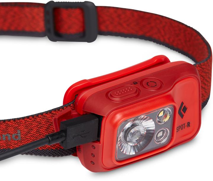 Immagine prodotto Black Diamond PROIETTORE SPOT 400-R (400 lm)