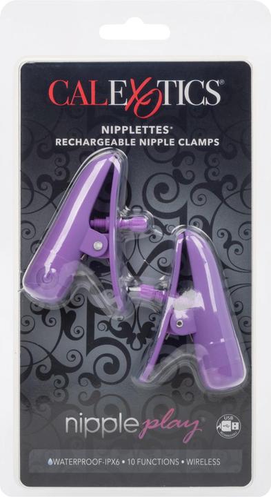 Actual product image CalExotics Nipplettes