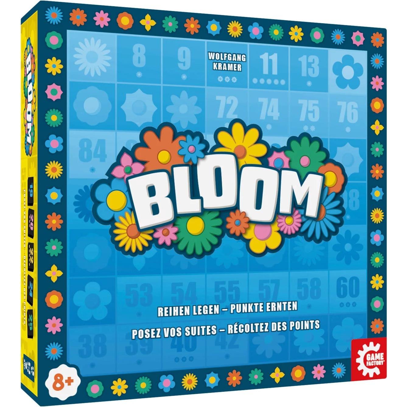 Game Factory Bloom (d,f) (Französisch)