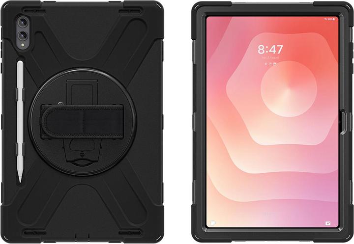 Actual product image 4smarts Rugged Case Grip (Samsung Galaxy Tab S11 Ultra)