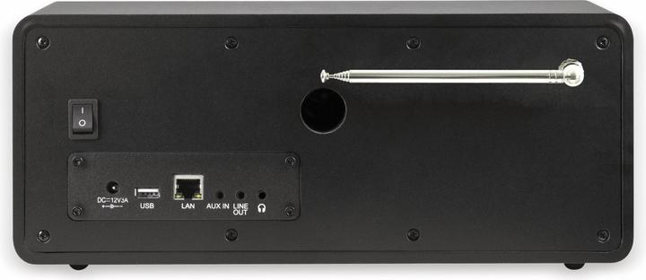 Productafbeelding Imperial Dabman i200 CD (Internet radio, DAB+, VHF, FM, Bluetooth, WiFi)