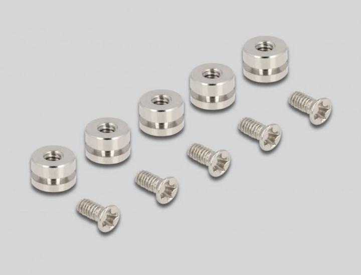 Produktbild Delock PCI Expr x16 Karte > 4x int NVMe M.2 Key M Kühlkörper