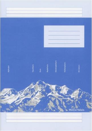 Ingold-Biwa Basisline (B5, Liniert, Weicher Einband)