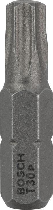 Produktbild Bosch Professional Zubehör Schrauberbit Extra-Hart T30, 25 mm, 25er-Pack (T30)