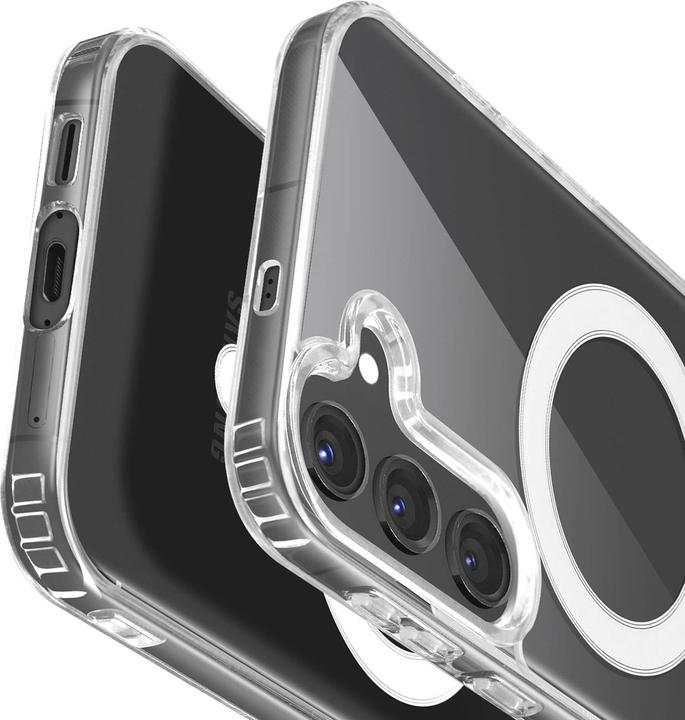 Actual product image Avizar HaloClear MagSafe Case (Samsung Galaxy S25)