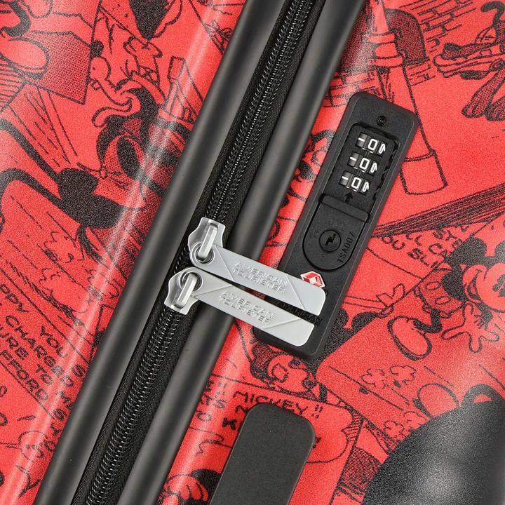 Actual product image American Tourister WAVEBREAKER DISNEY Spinner (64 l)