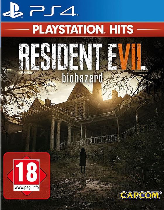 Image du produit Capcom Resident Evil 7 (PS4, DE)