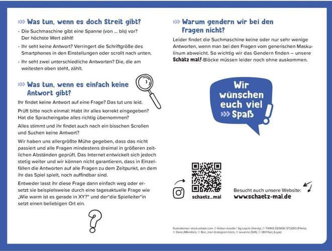 Actual product image Guess what! Films and series edition (German)