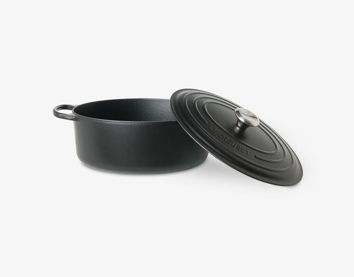 Produktbild Le Creuset Signature (31 cm, Bräter + Schmortopf, Gusseisen)