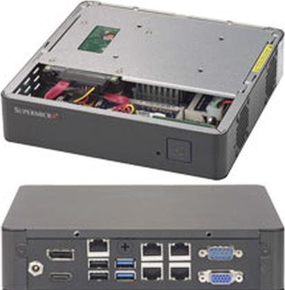 Supermicro E200-9b (Intel Pentium Dual Core)