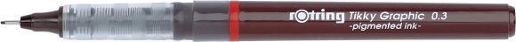 Immagine prodotto Rotring Tikky Graphic (Nero, 1 x)