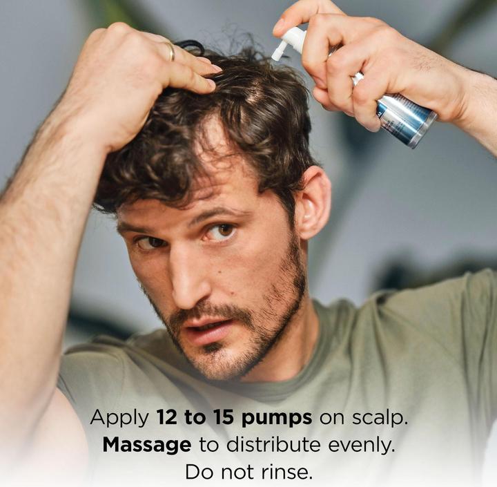 Actual product image Nioxin Anti-Hair Loss Serum (70 ml)