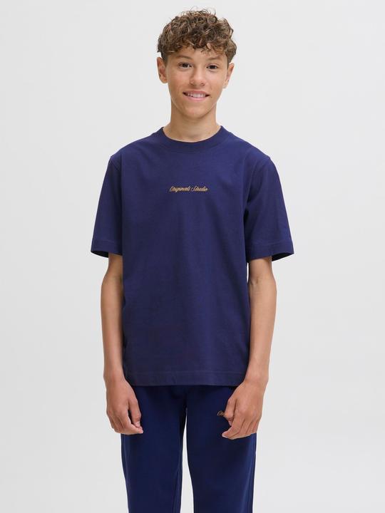 Immagine prodotto Jack & Jones Jornorrebro Emb Tee Ss Cn Noos Jnr (164)