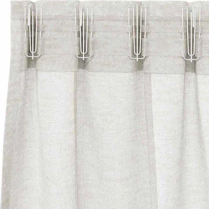 Produktbild vidaXL Voile-Vorhang (140 x 260 cm)