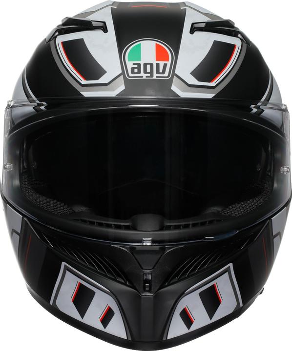 Actual product image AGV Casque intégral K-3 Rivia (58 cm, M)