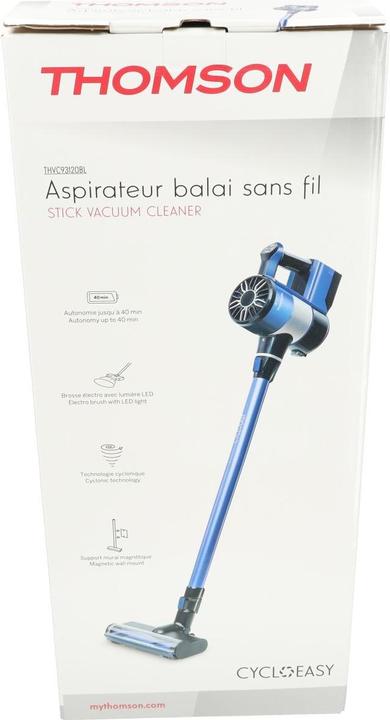 Produktbild Thomson Akku-Staubsauger