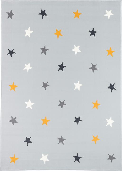 Produktbild Pergamon Kinder und Jugend Teppich Trendline Sterne (185 x 270 cm)