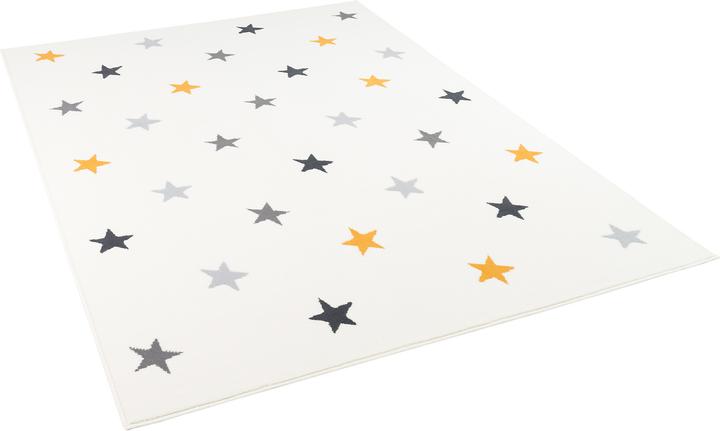 Produktbild Pergamon Kinder und Jugend Teppich Trendline Sterne (185 x 270 cm)