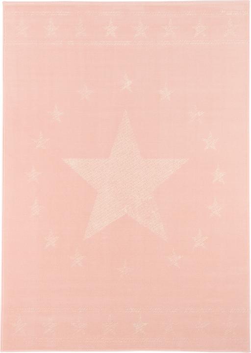 Actual product image Pergamon Children and youth carpet Trendline Modern Stars (185 x 270 cm)