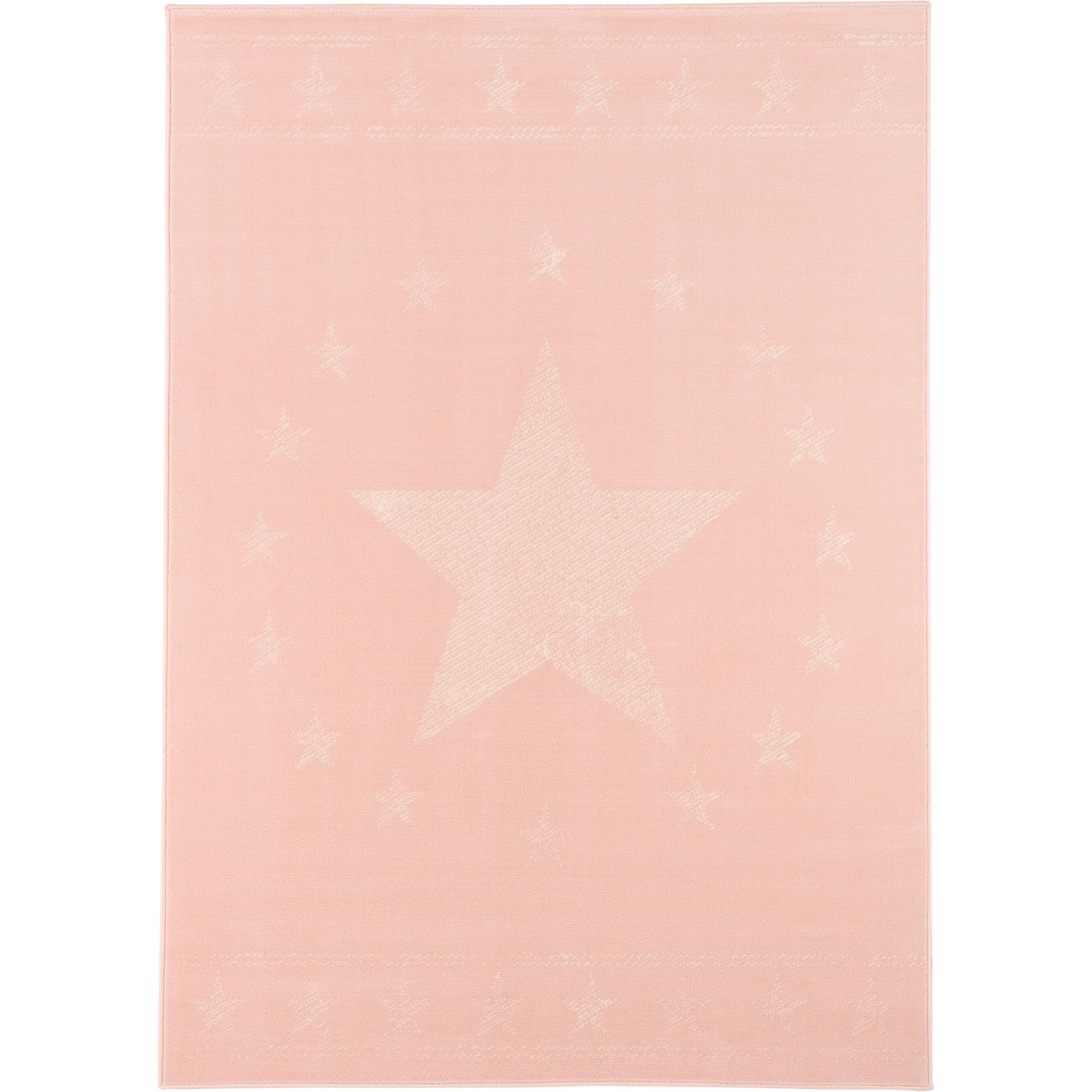 Thumbnail - Pergamon, Kinderteppich, Kinder und Jugend Teppich Trendline Modern Stars (185 x 270 cm)