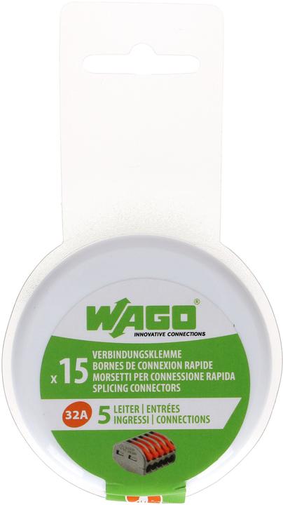 Immagine prodotto Wago Terminale di collegamento