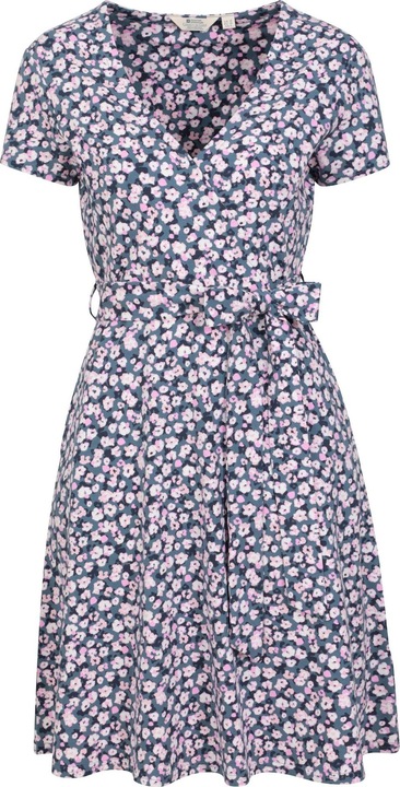 Produktbild Mountain Warehouse Santorini Kleid Wickel (32 D)