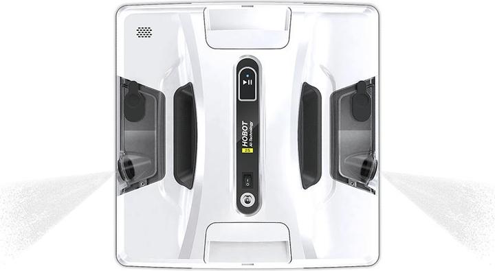 Actual product image Hobot 2S