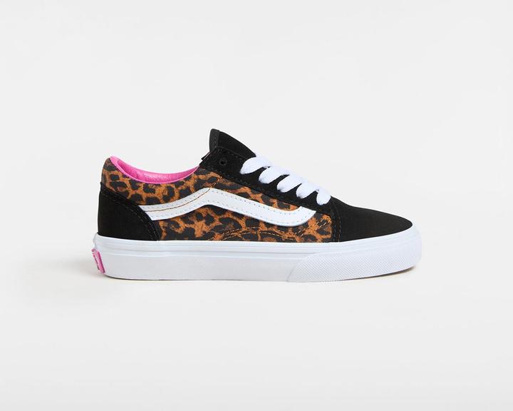 Produktbild Vans Old Skool LEOPARD POP BLACK/MULTI (28)