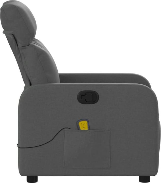Actual product image VidaXL Massage-Relaxsessel