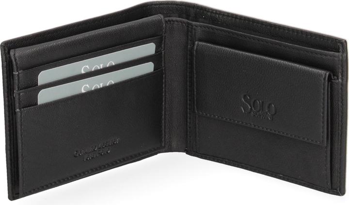 Actual product image Solo Soprani Wallet