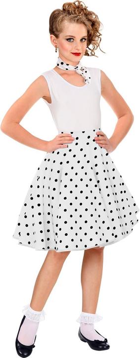 Produktbild Widmann 50er Jahre Kinderrock Mit Halstuch (One Size)