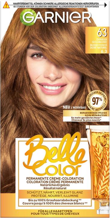 Produktbild Garnier Belle Color (dunkles Goldblond)
